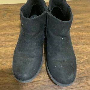 Dynasty Classics black Demi boots